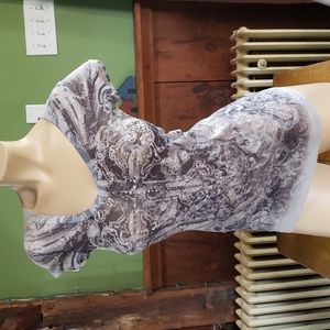 Burnout T-shirt (Western look)